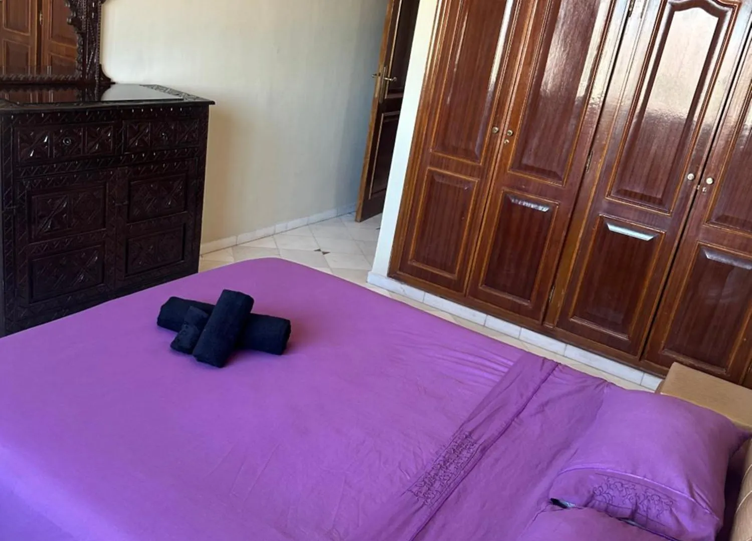 Magnifique Appartement 2 Chambres Et Piscine De Standing 马拉喀什 0*,