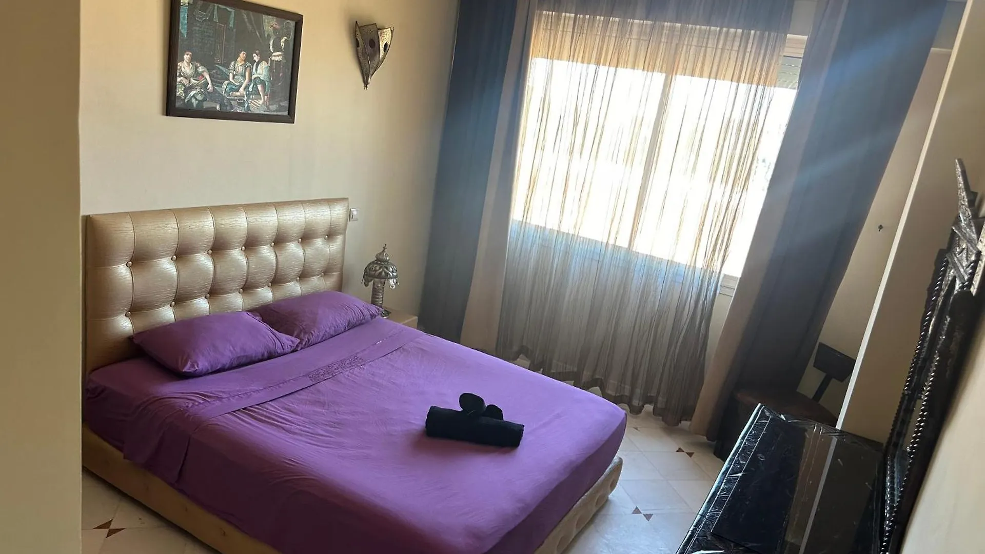Magnifique Appartement 2 Chambres Et Piscine De Standing 马拉喀什 0*,  摩洛哥